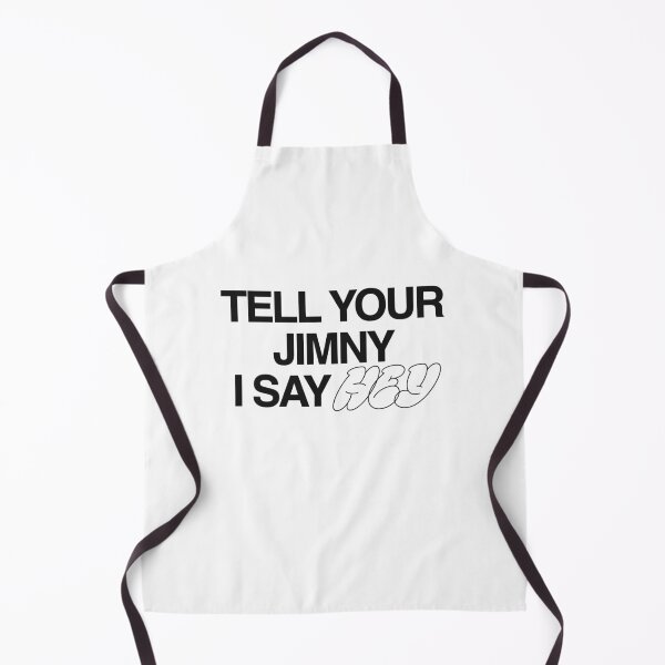 Item preview, Tell Your Jimny I Say Hey designed and sold by stoicjimny.