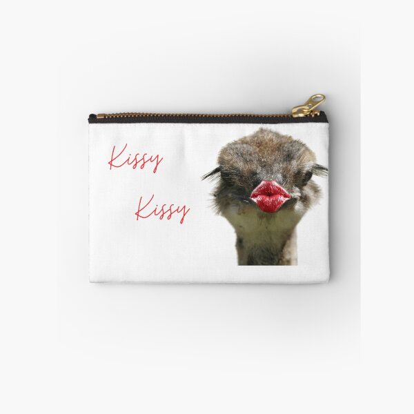 Item preview, Kissy kissy ostrich designed and sold by czulehq.