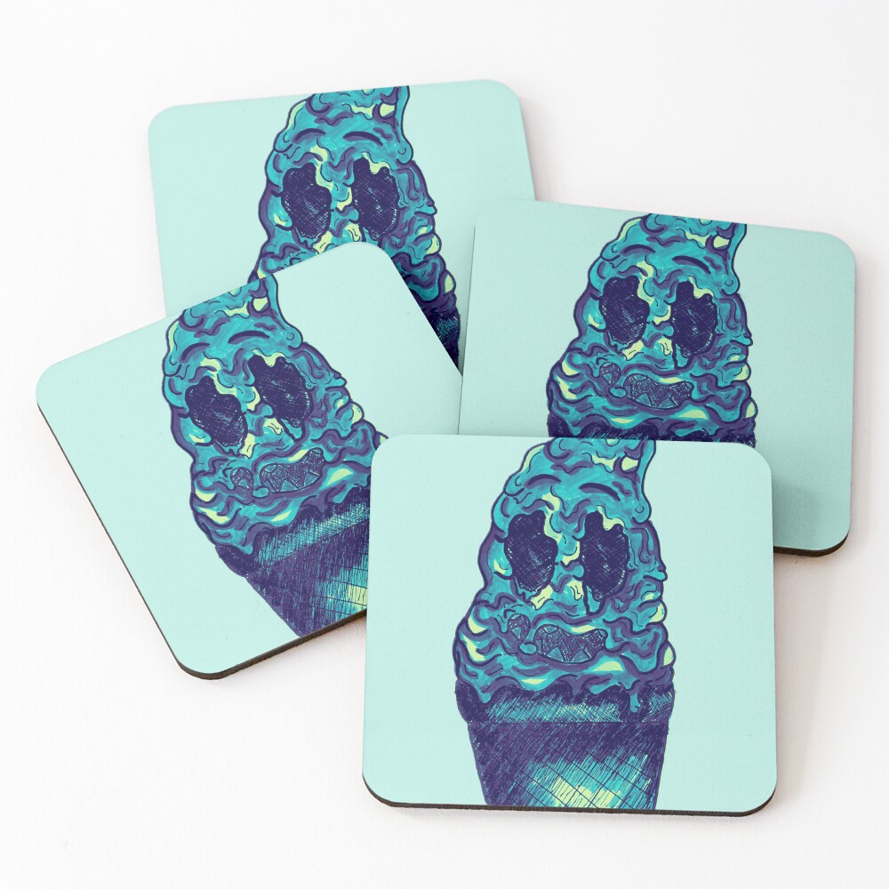 Item preview, Coasters (Set of 4) designed and sold by kSheyann.