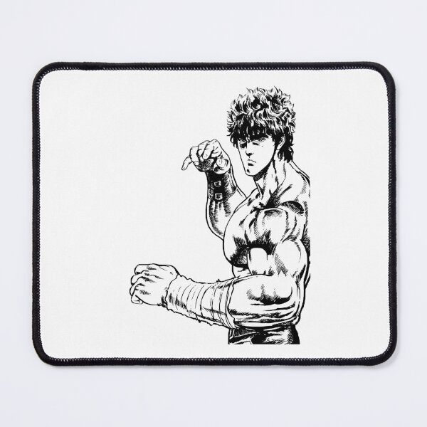 Item preview, Kenshiro you already dead Hokuto no Ken designed and sold by Budflux.