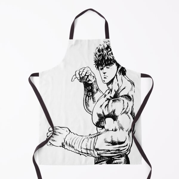 Item preview, Kenshiro you already dead Hokuto no Ken designed and sold by Budflux.