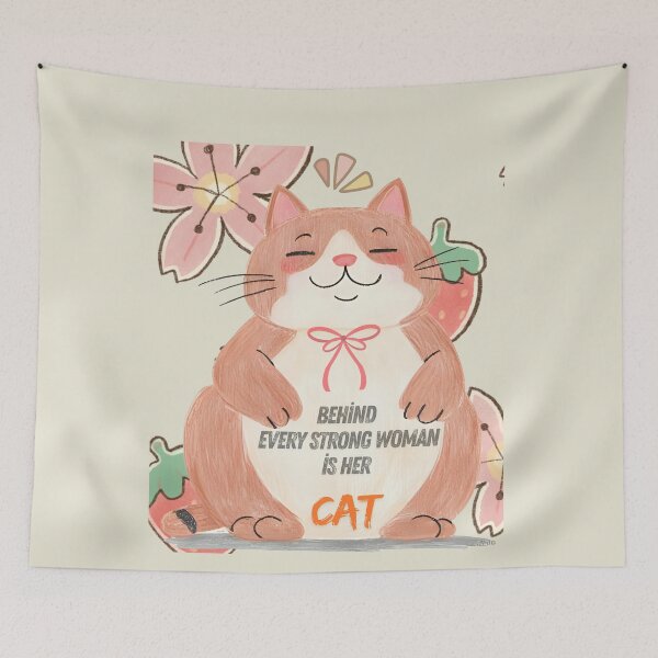Item preview, Boss Cat Energy designed and sold by YourPrintVerse.
