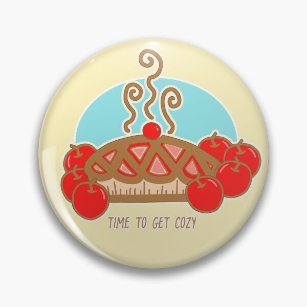 Item preview, Let's get cozy designed and sold by CarliPeraza.
