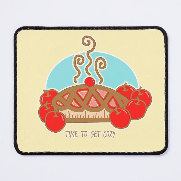 Item preview, Let's get cozy designed and sold by CarliPeraza.
