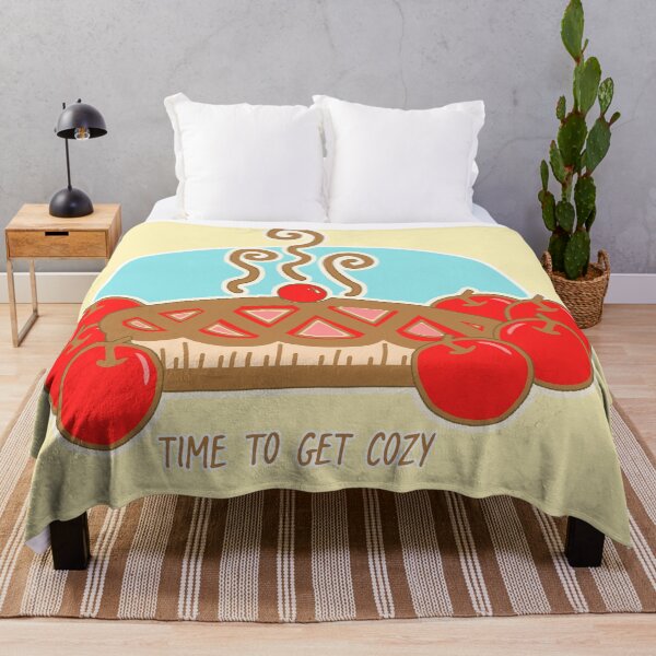 Item preview, Let's get cozy designed and sold by CarliPeraza.