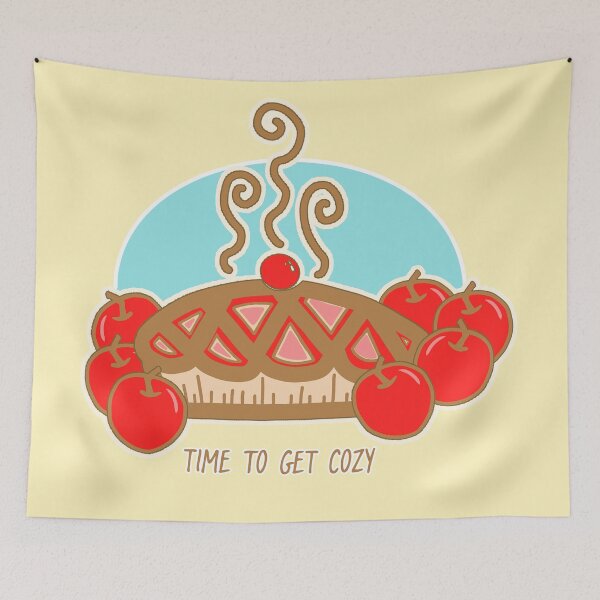Item preview, Let's get cozy designed and sold by CarliPeraza.