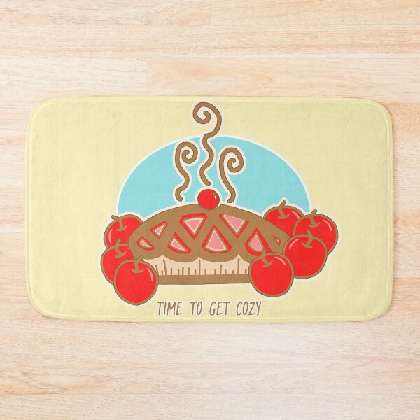 Item preview, Let's get cozy designed and sold by CarliPeraza.