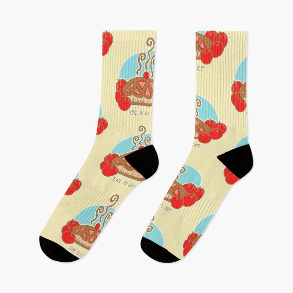 Item preview, Let's get cozy designed and sold by CarliPeraza.