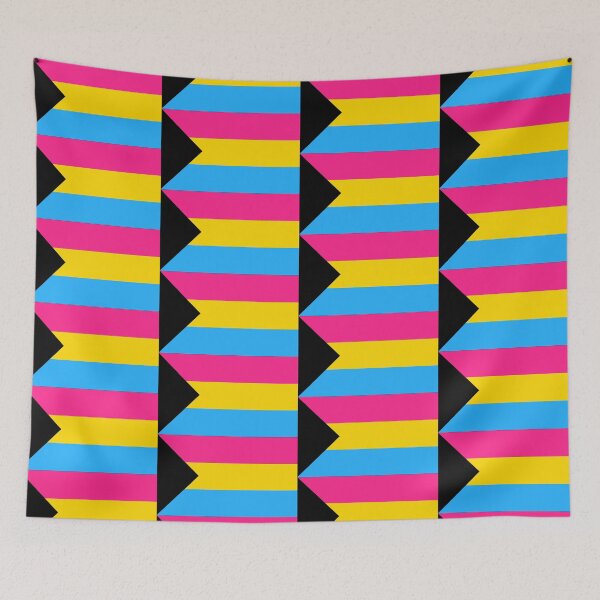 Item preview, Demipansexual Pride designed and sold by BeccaPaintmore.