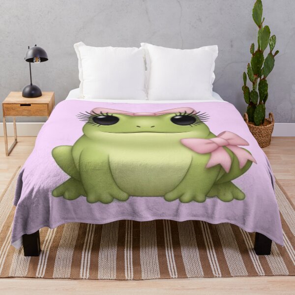 Artikelvorschau, Hübsches Mädchen Frosch entworfen und verkauft von tamsclub.
