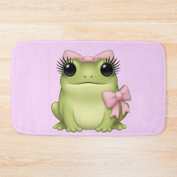 Artikelvorschau, Hübsches Mädchen Frosch entworfen und verkauft von tamsclub.