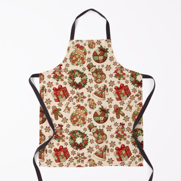 Item preview, Patchwork Christmas Parade by The Achy Artist designed and sold by TheAchyArtist.
