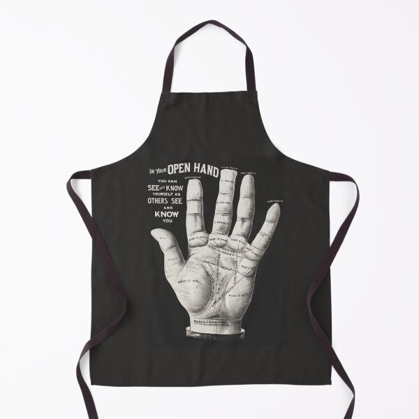 Item preview, Gothic Hand Reading designed and sold by blubbergadse.