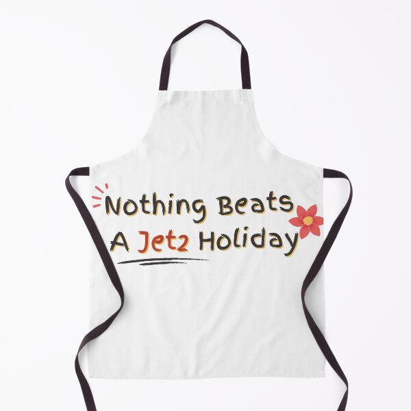 Item preview, Nothing Beats a Jet2 Holiday designed and sold by Vibe Prints.