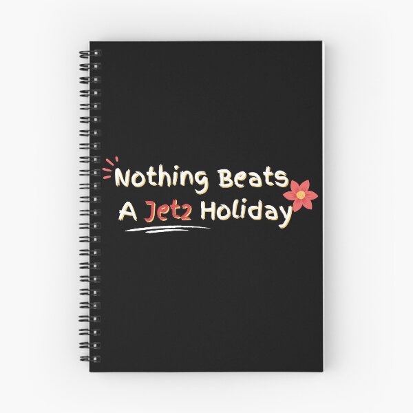 Item preview, Nothing Beats a Jet2 Holiday  designed and sold by Vibe Prints.