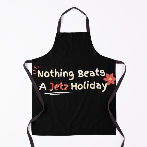 Item preview, Nothing Beats a Jet2 Holiday designed and sold by Vibe Prints.