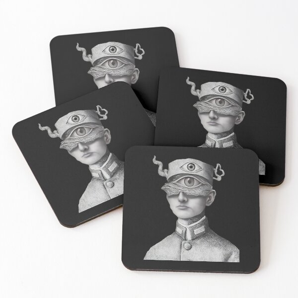 Item preview, Brave Soldier Silhouette | Military Hero Art for Veterans & Army Lovers designed and sold by Psycho-Crazy.