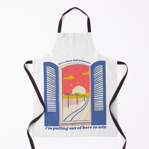 Item preview, Bruce Springsteen - Thunder Road Lyrics designed and sold by jleeg.