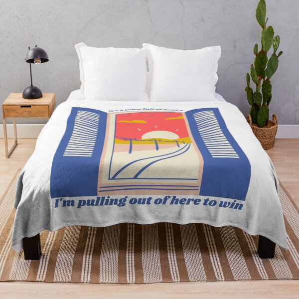 Item preview, Bruce Springsteen - Thunder Road Lyrics designed and sold by jleeg.