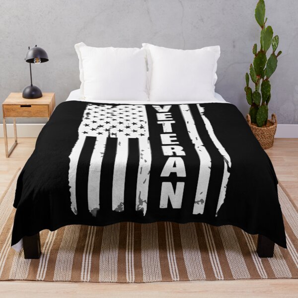 Item preview, American Flag - Veteran designed and sold by Dragon Space.