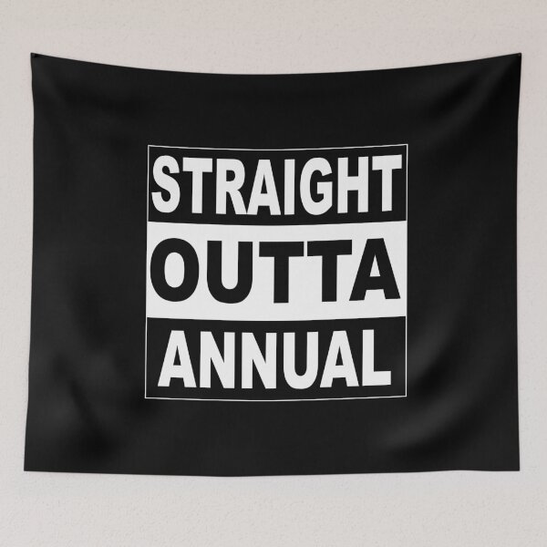 Item preview, Straight Outta Annual Funny Airplane Owner Classic Vintage Design designed and sold by RealPilotDesign.