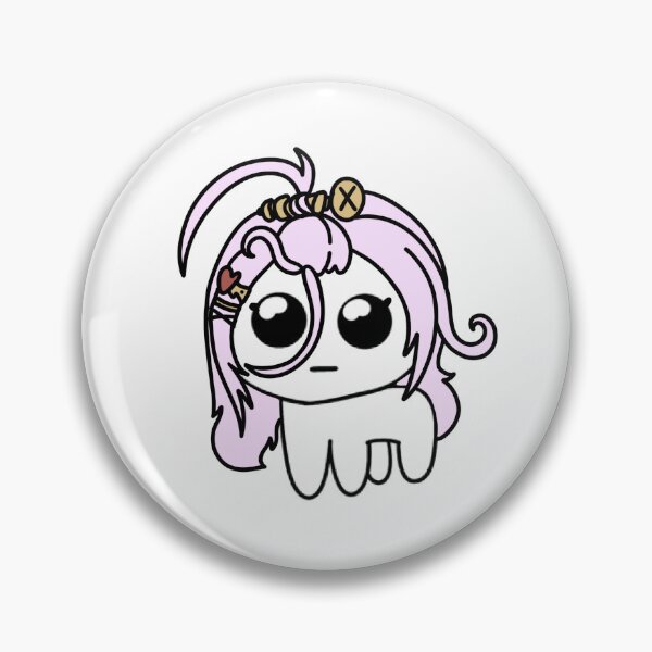 Item preview, Aino Genshin Impact Yippee Autism Creature designed and sold by casserolestan.