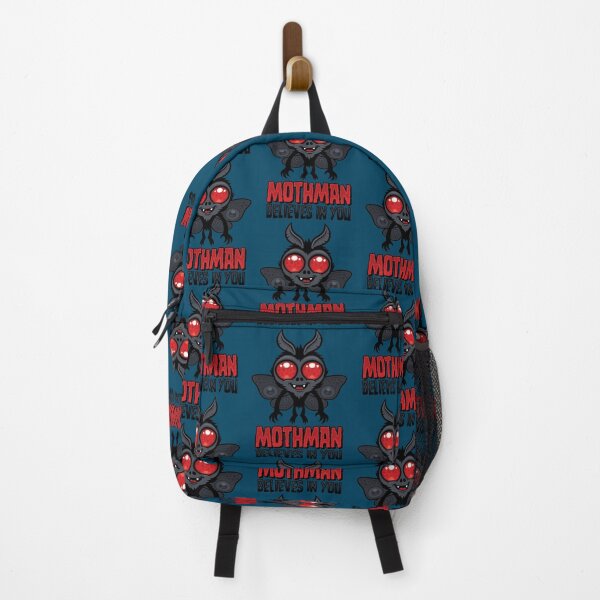 Item preview, Motivational Mothman Believes In You designed and sold by fizzgig.
