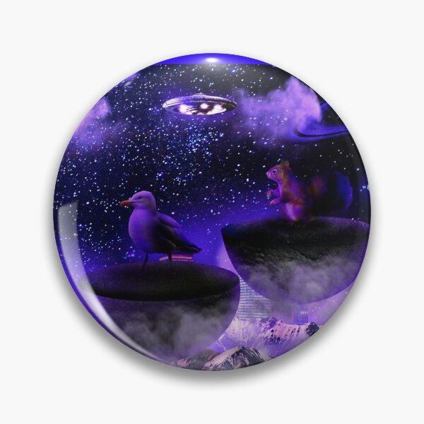 Item preview, Intergalactic City designed and sold by GalacticGravity.