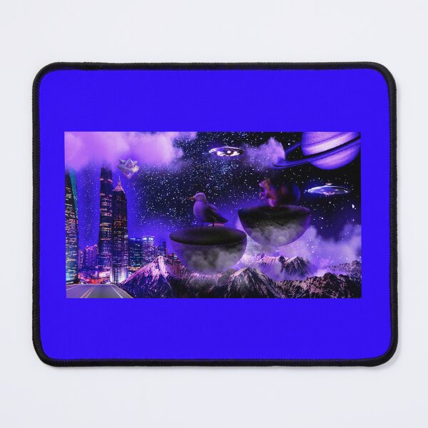 Item preview, Intergalactic City designed and sold by GalacticGravity.