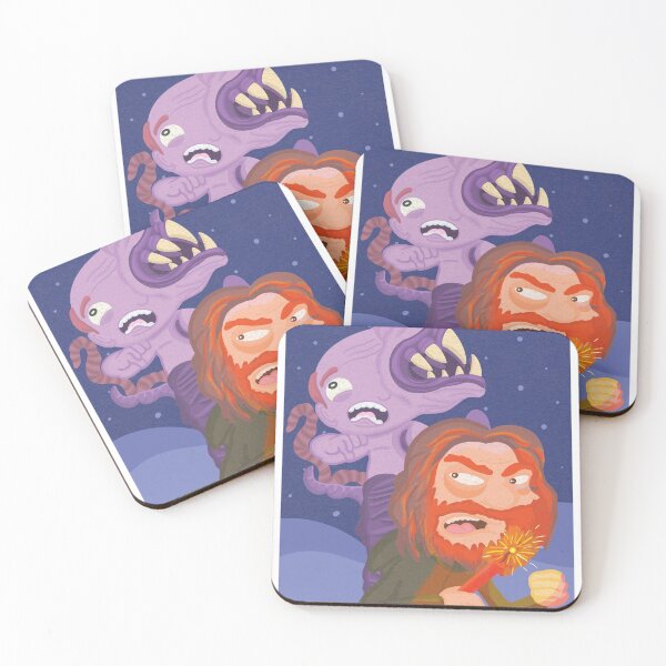 Item preview, Here's The Thing designed and sold by PrintsODorkness.