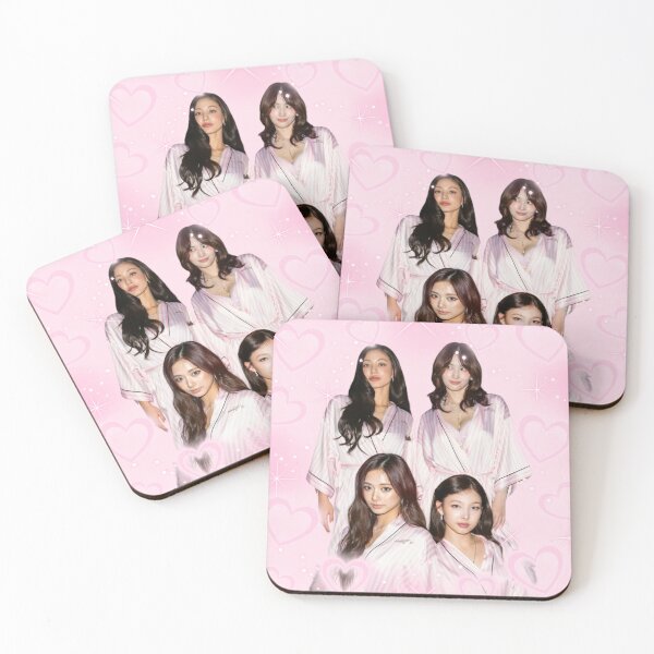 Item preview, Twice Kpop Momo, Jihyo, Tzuyu, Nayeon Twice Victoria Secret Show designed and sold by StarBunnyDesign.