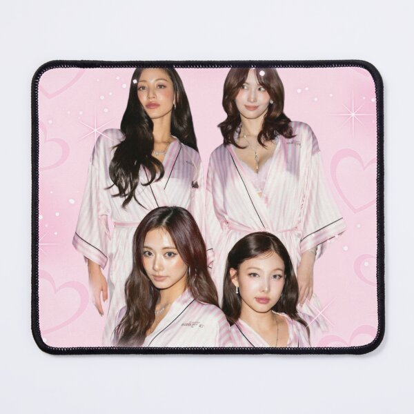Item preview, Twice Kpop Momo, Jihyo, Tzuyu, Nayeon Twice Victoria Secret Show designed and sold by StarBunnyDesign.