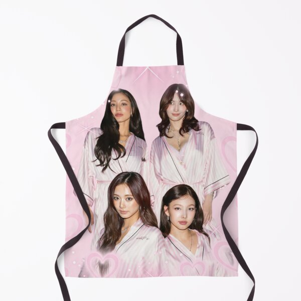 Artikelvorschau, Zweimal Kpop Momo, Jihyo, Tzuyu, Nayeon Zweimal Victoria Secret Show entworfen und verkauft von StarBunnyDesign.