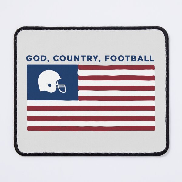Item preview, American Football Patriot Pride designed and sold by Oniyasha.