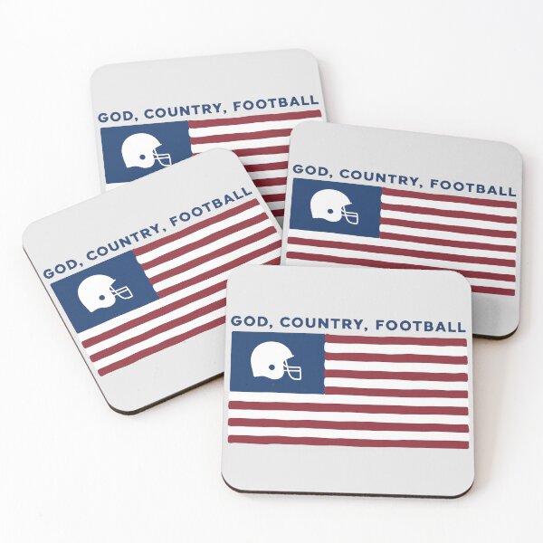 Item preview, American Football Patriot Pride designed and sold by Oniyasha.