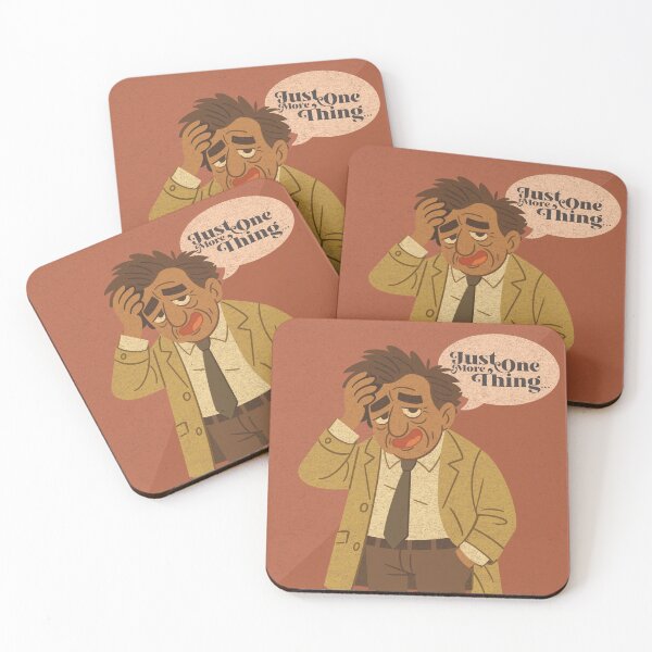 Item preview, Just One More Thing... designed and sold by PrintsODorkness.