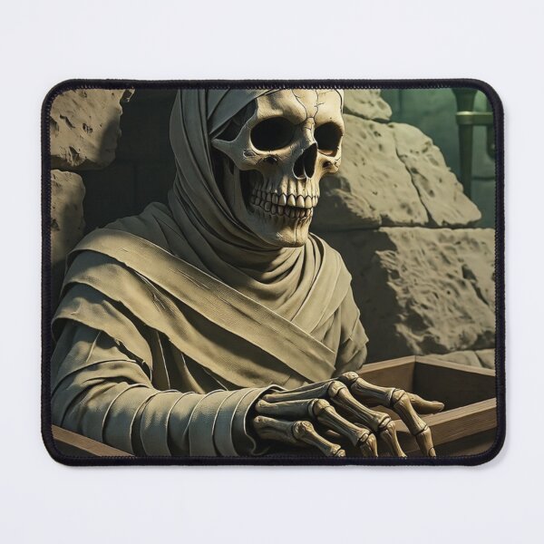 Item preview, The Mummy's Vigil designed and sold by YAM716.