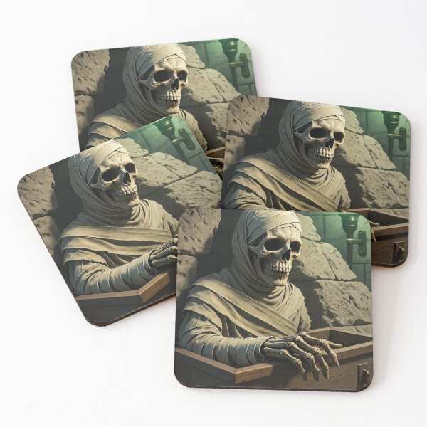 Item preview, The Mummy's Vigil designed and sold by YAM716.