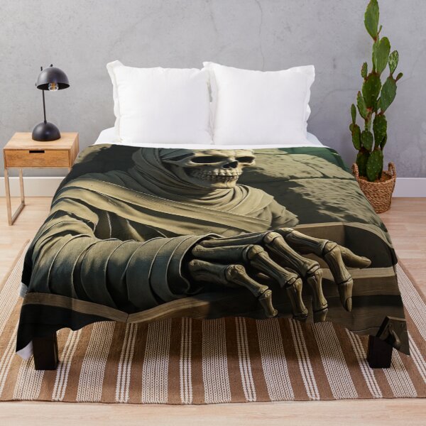 Item preview, The Mummy's Vigil designed and sold by YAM716.