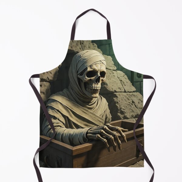Item preview, The Mummy's Vigil designed and sold by YAM716.