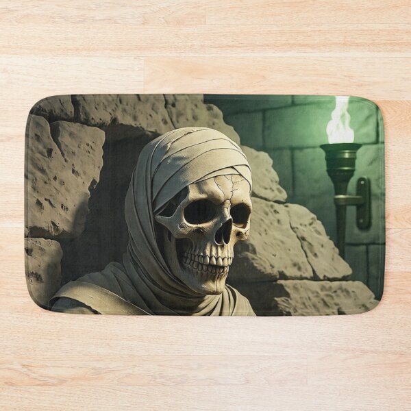 Item preview, The Mummy's Vigil designed and sold by YAM716.