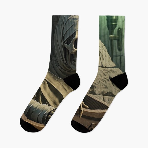 Item preview, The Mummy's Vigil designed and sold by YAM716.