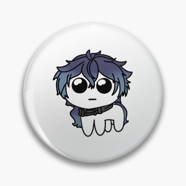 Item preview, Flins Genshin Impact Yippee Autism Creature designed and sold by casserolestan.
