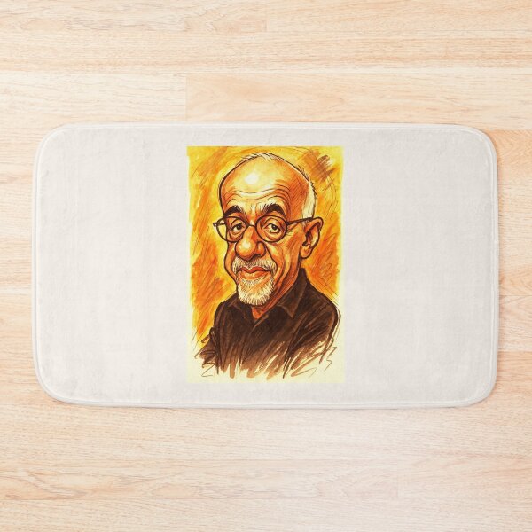 Item preview, Paulo Coelho Caricature designed and sold by Sarcastic designs.