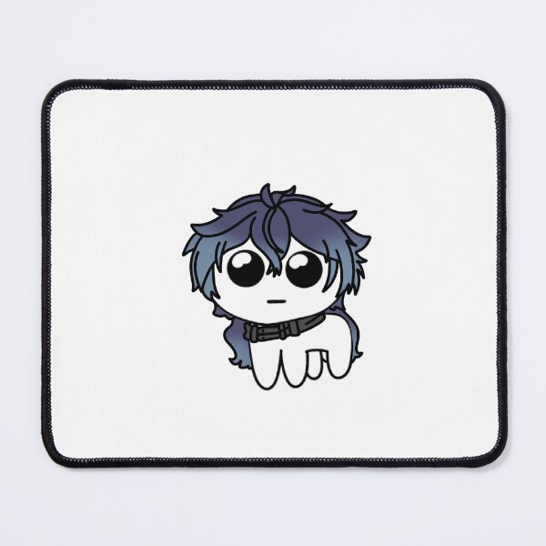 Item preview, Flins Genshin Impact Yippee Autism Creature designed and sold by casserolestan.
