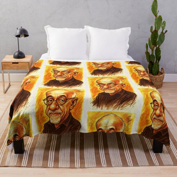 Item preview, Paulo Coelho Caricature designed and sold by Sarcastic designs.