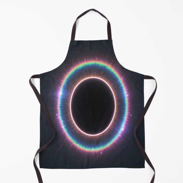 Item preview, Radiant color circles pattern designed and sold by saly55887.