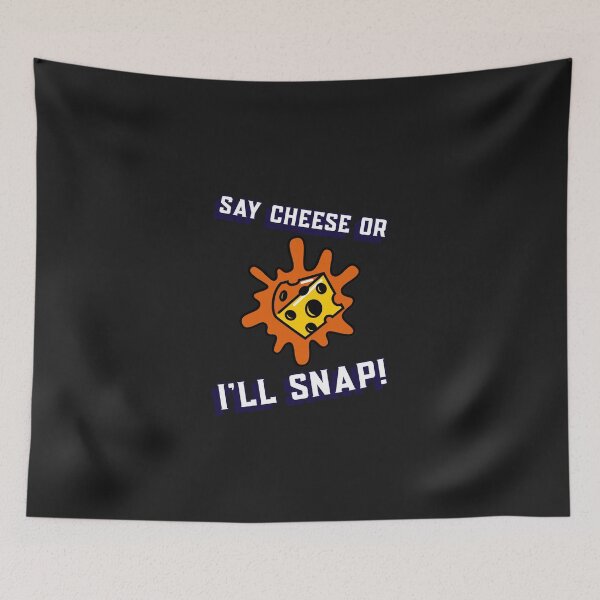 Item preview, Say Cheese or I’ll Snap! - nature photography  designed and sold by TaurusC95.