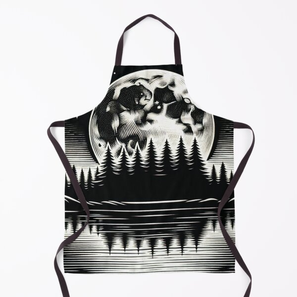 Item preview, Moon designed and sold by K99 Store.
