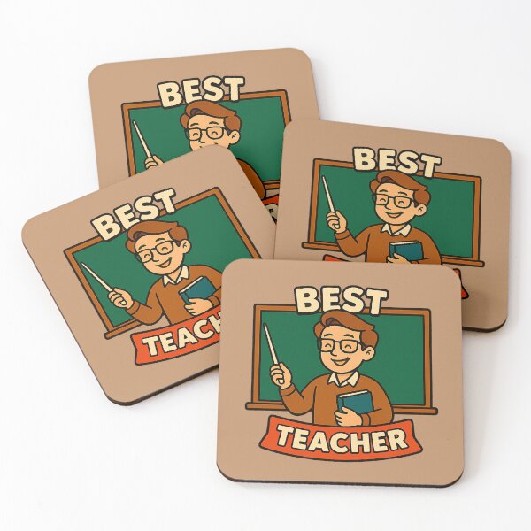 Item preview, Best Teacher Ever designed and sold by thepicassoUA.